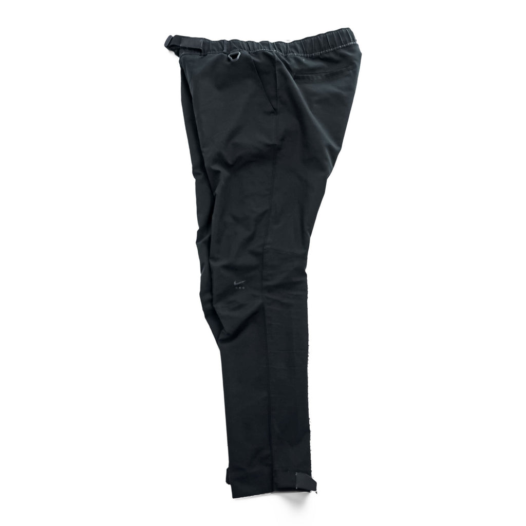 NIKE × 1017 ALYX 9SM ( Matthew M Williams ) ベリリウムパンツ BERYLLIUM PANTS テックパンツ S ブラック ベルト付 AA3249-010