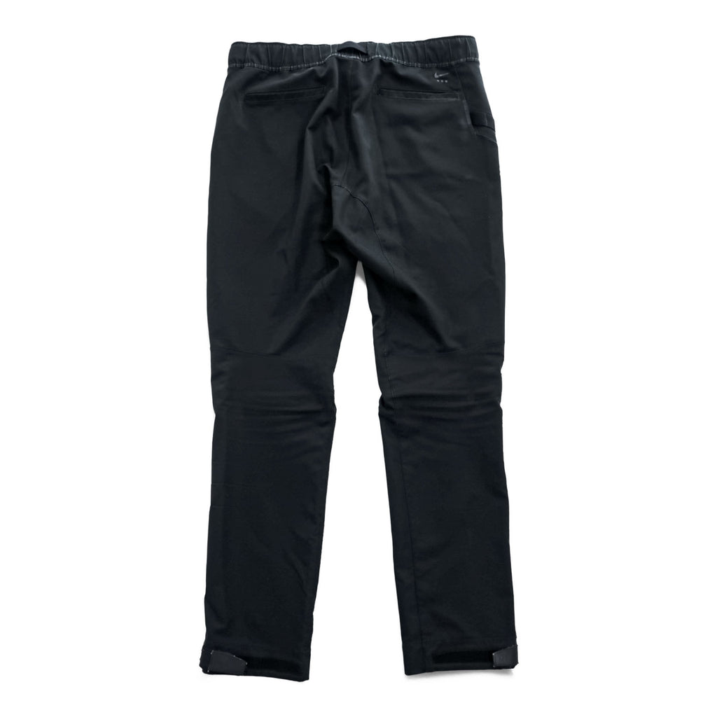 NIKE × 1017 ALYX 9SM ( Matthew M Williams ) ベリリウムパンツ BERYLLIUM PANTS テックパンツ S ブラック ベルト付 AA3249-010