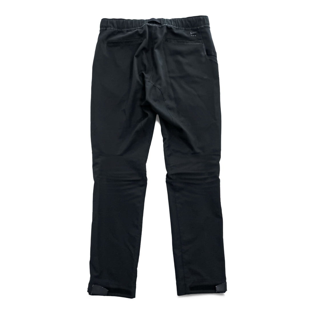 NIKE × 1017 ALYX 9SM ( Matthew M Williams ) ベリリウムパンツ BERYLLIUM PANTS テックパンツ S ブラック ベルト付 AA3249-010