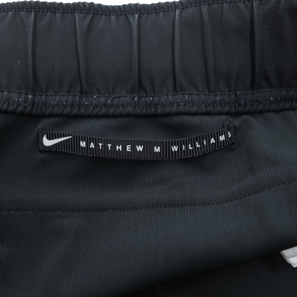 NIKE × 1017 ALYX 9SM ( Matthew M Williams ) ベリリウムパンツ BERYLLIUM PANTS テックパンツ S ブラック ベルト付 AA3249-010