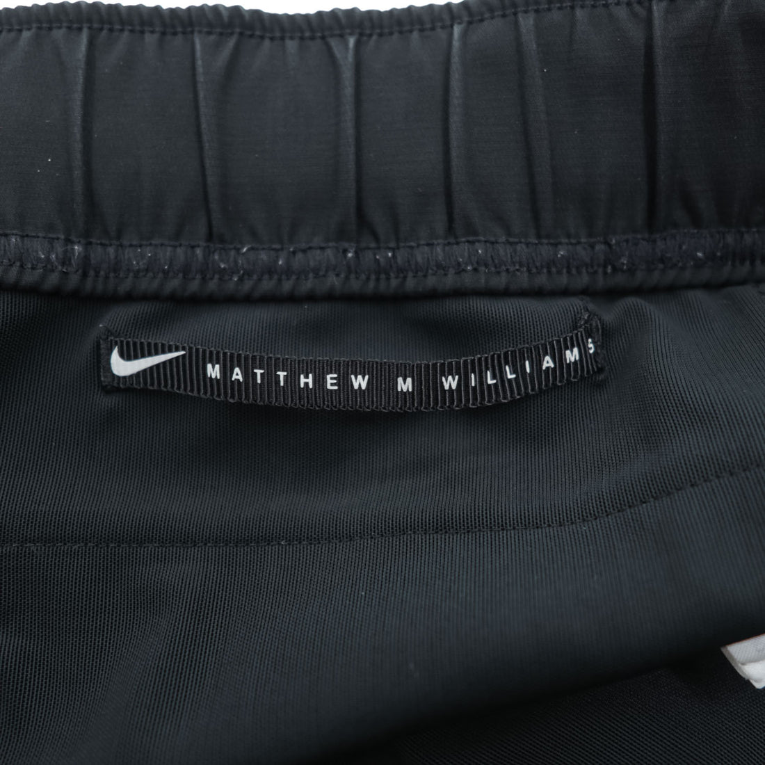 NIKE × 1017 ALYX 9SM ( Matthew M Williams ) ベリリウムパンツ BERYLLIUM PANTS テックパンツ S ブラック ベルト付 AA3249-010