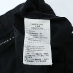 NIKE × 1017 ALYX 9SM ( Matthew M Williams ) ベリリウムパンツ BERYLLIUM PANTS テックパンツ S ブラック ベルト付 AA3249-010