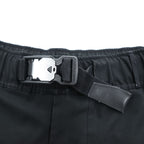 NIKE × 1017 ALYX 9SM ( Matthew M Williams ) ベリリウムパンツ BERYLLIUM PANTS テックパンツ S ブラック ベルト付 AA3249-010