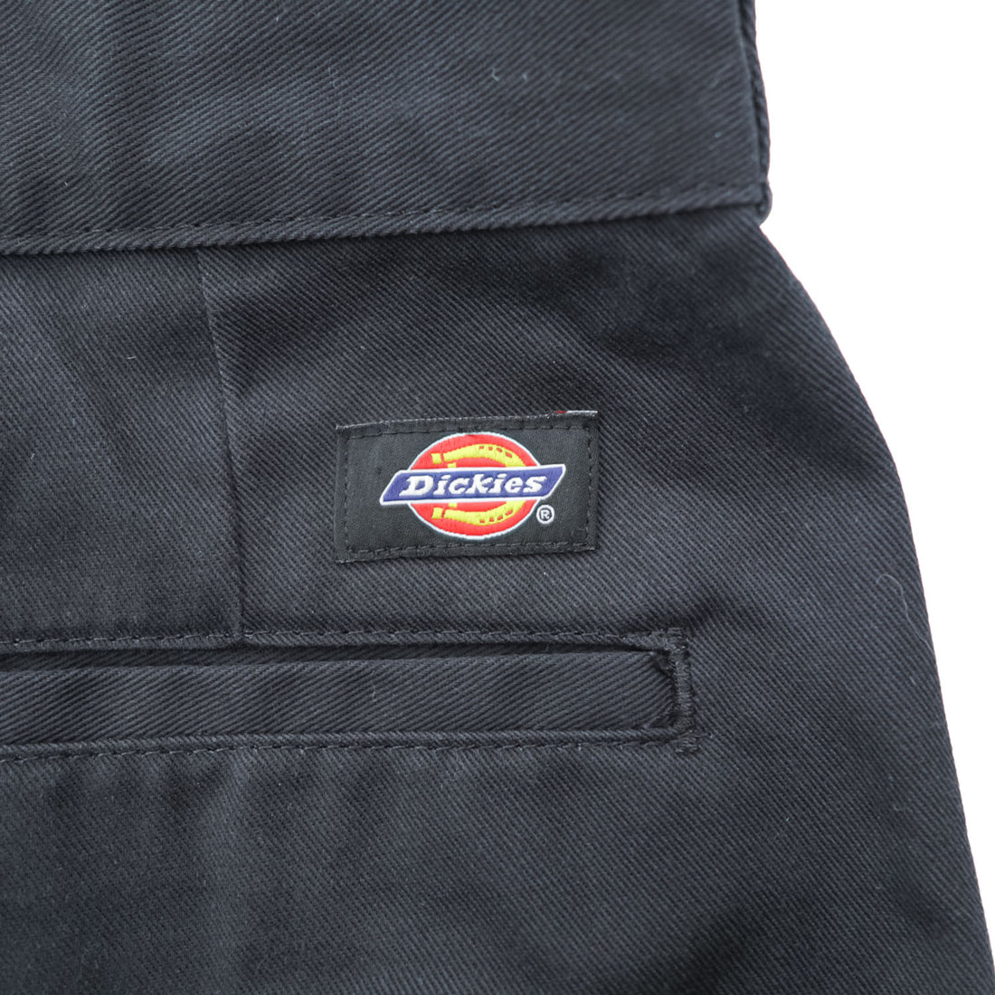 Dickies カーゴショーツ ワーク ハーフパンツ W36 ブラック LOOSE FIT ショートパンツ WR888BK