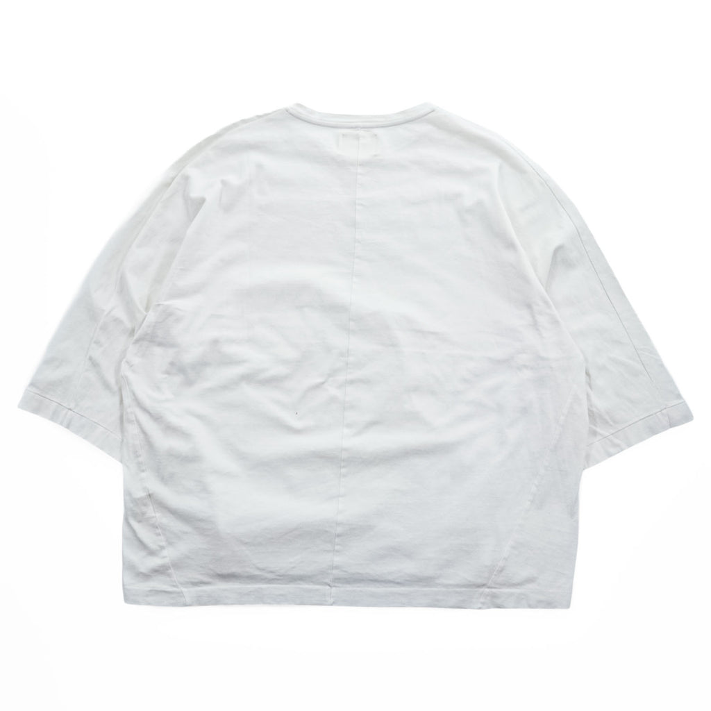 NEON SIGN 日本製 ポケット Tシャツ FREE ホワイト ワイド number 364 コットン