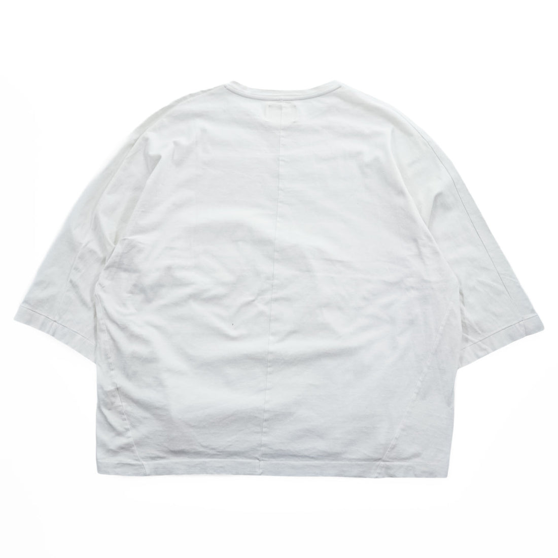 NEON SIGN 日本製 ポケット Tシャツ FREE ホワイト ワイド number 364 コットン