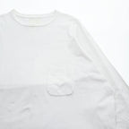 NEON SIGN 日本製 ポケット Tシャツ FREE ホワイト ワイド number 364 コットン