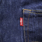 Levi's 501 デニムパンツ ジーンズ 34 x 30 インディゴ 濃紺 リジッド ボタンフライ 00501-0115