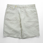 Polo Ralph Lauren 90年代 ヴィンテージ リネンショーツ BRADBURY FIT ショートパンツ L ハーフパンツ