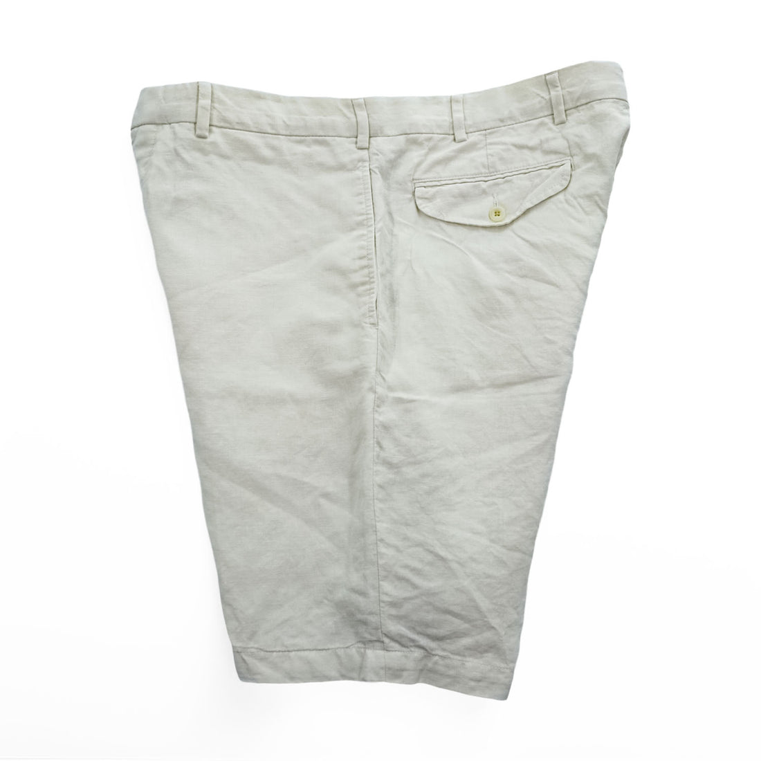 Polo Ralph Lauren 90年代 ヴィンテージ リネンショーツ BRADBURY FIT ショートパンツ L ハーフパンツ