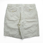 Polo Ralph Lauren 90年代 ヴィンテージ リネンショーツ BRADBURY FIT ショートパンツ L ハーフパンツ