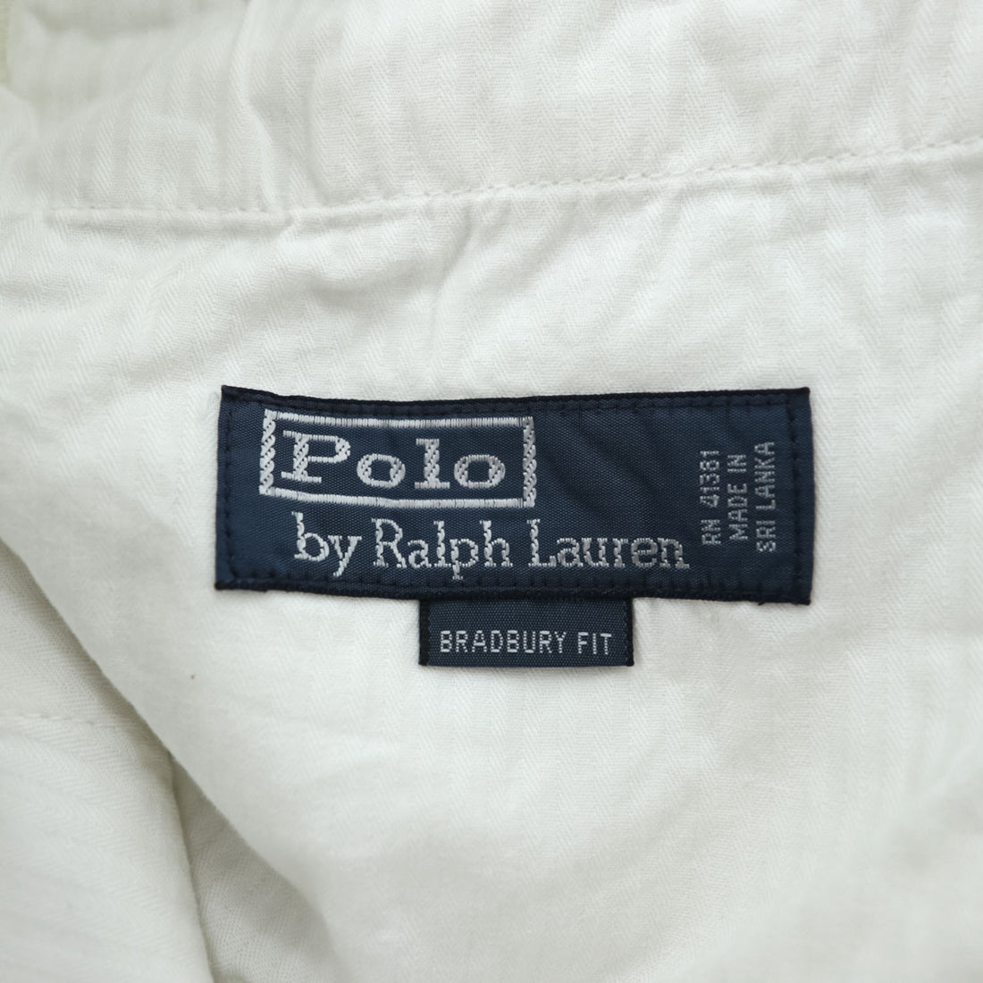 Polo Ralph Lauren 90年代 ヴィンテージ リネンショーツ BRADBURY FIT ショートパンツ L ハーフパンツ