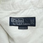 Polo Ralph Lauren 90年代 ヴィンテージ リネンショーツ BRADBURY FIT ショートパンツ L ハーフパンツ