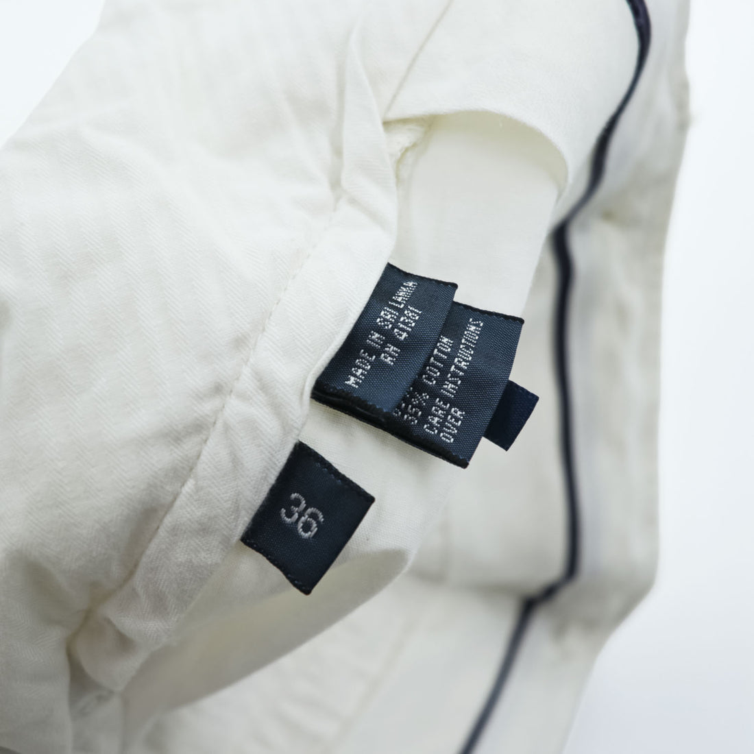 Polo Ralph Lauren 90年代 ヴィンテージ リネンショーツ BRADBURY FIT ショートパンツ L ハーフパンツ