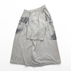 REMI RELIEF 日本製 ヴィンテージ加工 Tシャツ M ベージュ HARD SP加工20/天竺 BE GOOD スペシャル加工