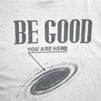 REMI RELIEF 日本製 ヴィンテージ加工 Tシャツ M ベージュ HARD SP加工20/天竺 BE GOOD スペシャル加工