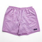 Patagonia バギーズショーツ 5インチ Baggies Shorts ナイロン ショートパンツ M ピンク パープル 57022