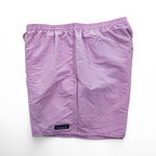 Patagonia バギーズショーツ 5インチ Baggies Shorts ナイロン ショートパンツ M ピンク パープル 57022