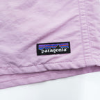Patagonia バギーズショーツ 5インチ Baggies Shorts ナイロン ショートパンツ M ピンク パープル 57022