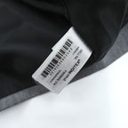 ZARA ジレ スーツベスト L グレー ストレッチ シンチバック ベルト