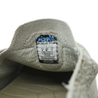 HOKA ONE ONE リストア TC Restore TC スリッポンシューズ スニーカー 27.5cm ベージュ グレー メッシュ EVAソール FL1123E
