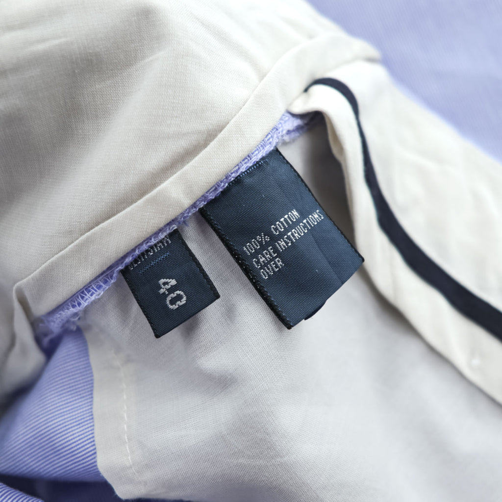 Polo Ralph Lauren 90年代 ヴィンテージ ショートパンツ XL ブルー SLIM GI FIT ハーフパンツ