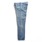 Levi's 90年代 USA製 ヴィンテージ 505 デニムパンツ ジーンズ 36 x 32 ブルー REGULAR FIT ジッパーフライ 505-4834