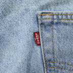 Levi's 90年代 USA製 ヴィンテージ 505 デニムパンツ ジーンズ 36 x 32 ブルー REGULAR FIT ジッパーフライ 505-4834