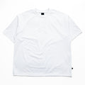 DAIWA PIER39 Tシャツ Tech Drawstring Tee M ホワイト ドローコード BE-36022