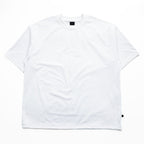 DAIWA PIER39 Tシャツ Tech Drawstring Tee M ホワイト ドローコード BE-36022