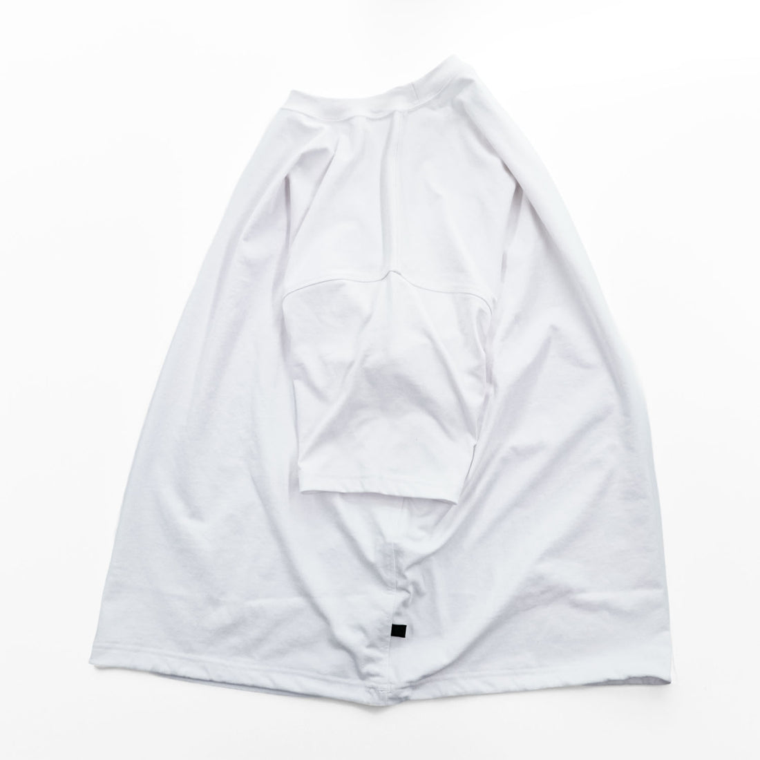 DAIWA PIER39 Tシャツ Tech Drawstring Tee M ホワイト ドローコード BE-36022