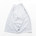 DAIWA PIER39 Tシャツ Tech Drawstring Tee M ホワイト ドローコード BE-36022