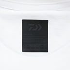DAIWA PIER39 Tシャツ Tech Drawstring Tee M ホワイト ドローコード BE-36022