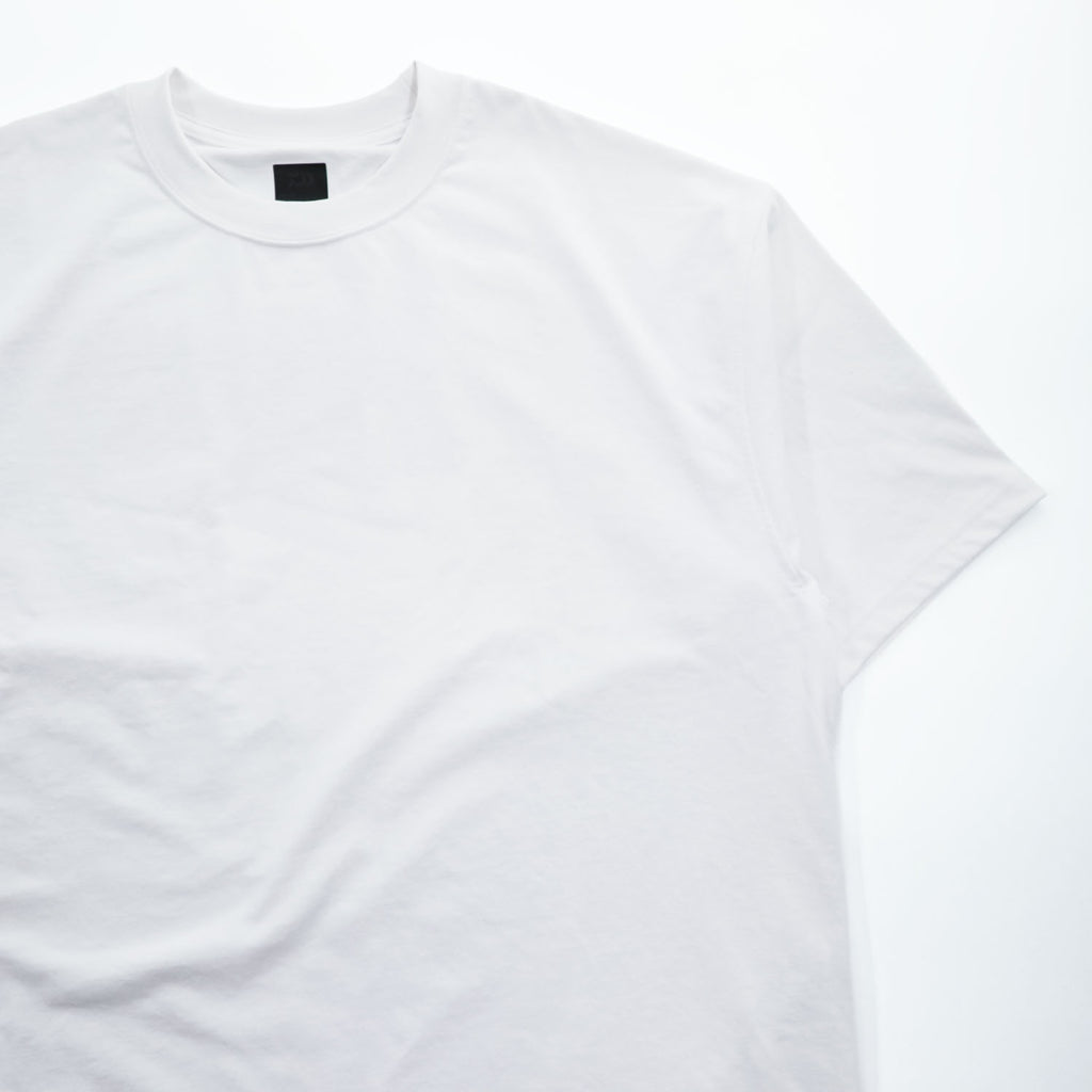 DAIWA PIER39 Tシャツ Tech Drawstring Tee M ホワイト ドローコード BE-36022