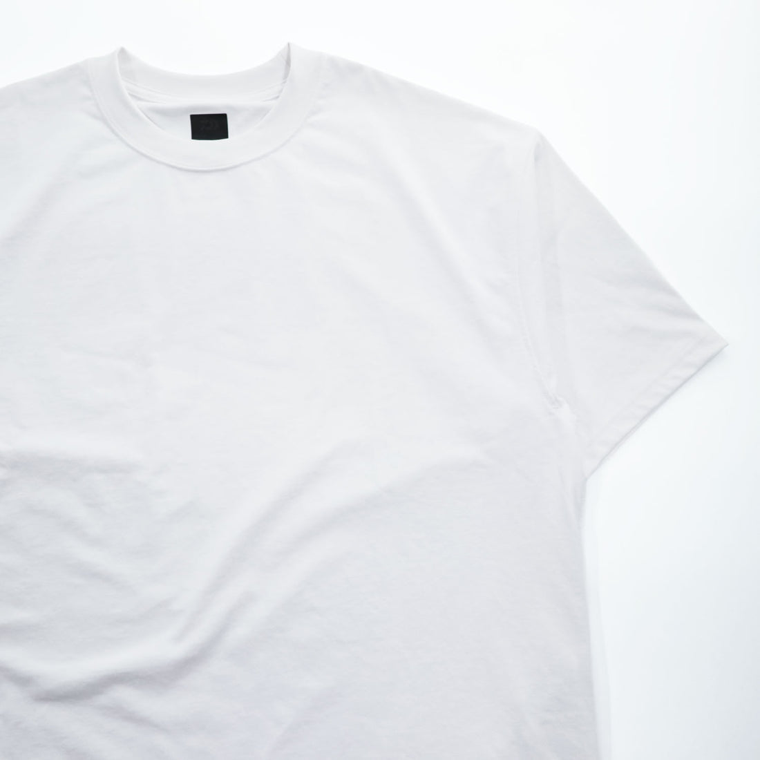 DAIWA PIER39 Tシャツ Tech Drawstring Tee M ホワイト ドローコード BE-36022