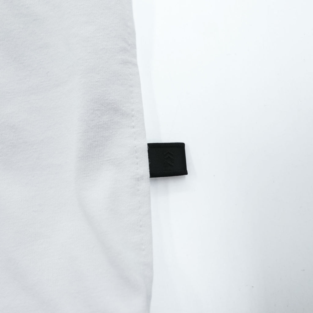DAIWA PIER39 Tシャツ Tech Drawstring Tee M ホワイト ドローコード BE-36022