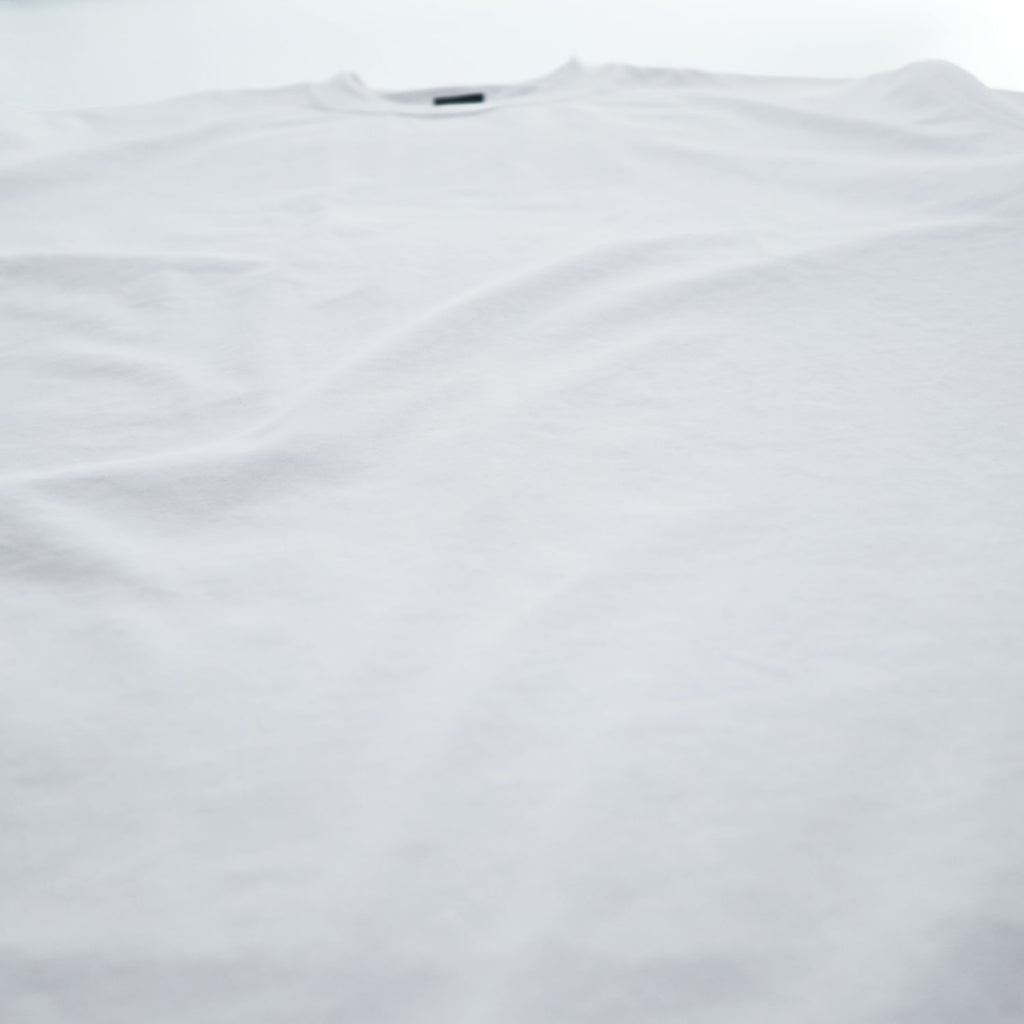 DAIWA PIER39 Tシャツ Tech Drawstring Tee M ホワイト ドローコード BE-36022