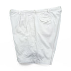 POLO GOLF Ralph Lauren 90年代 ショートパンツ ハーフパンツ XL ホワイト ビッグサイズ 2タック プリーツ CLASSIC GOLF SHORT