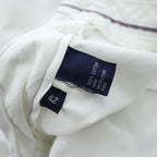 POLO GOLF Ralph Lauren 90年代 ショートパンツ ハーフパンツ XL ホワイト ビッグサイズ 2タック プリーツ CLASSIC GOLF SHORT