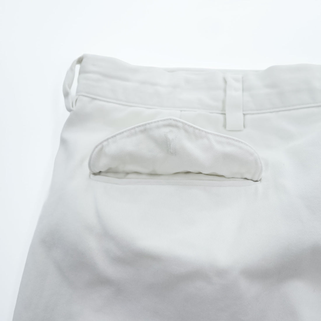 POLO GOLF Ralph Lauren 90年代 ショートパンツ ハーフパンツ XL ホワイト ビッグサイズ 2タック プリーツ CLASSIC GOLF SHORT