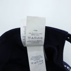 Polo Ralph Lauren ビッグポニー 刺繍 スナップバック キャップ ONE SIZE ネイビー