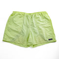 Patagonia バギーズショーツ 5インチ Baggies Shorts ショートパンツ XXL イエロー ビッグサイズ 57021