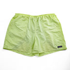 Patagonia バギーズショーツ 5インチ Baggies Shorts ショートパンツ XXL イエロー ビッグサイズ 57021
