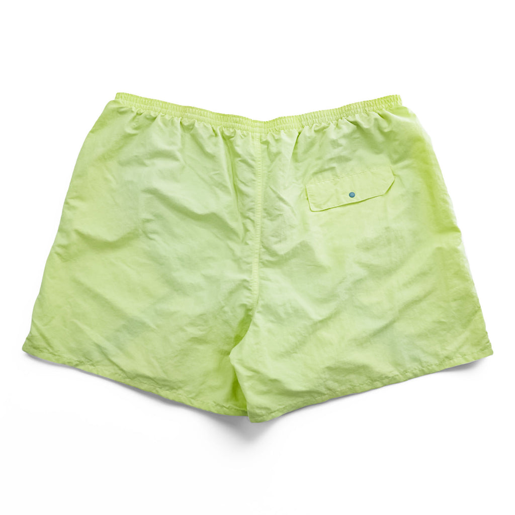 Patagonia バギーズショーツ 5インチ Baggies Shorts ショートパンツ XXL イエロー ビッグサイズ 57021