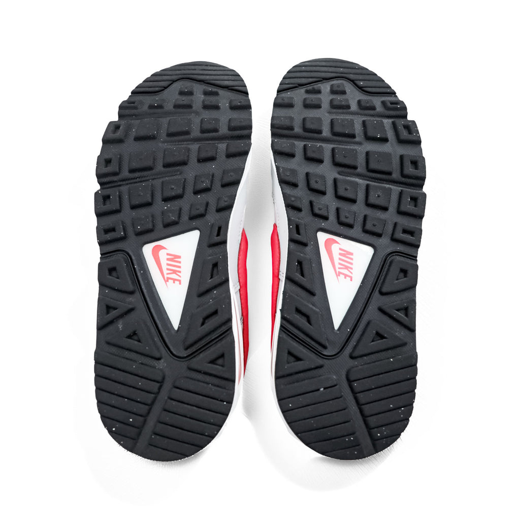 NIKE エアマックス コマンド W AIR MAX COMMAND スニーカー 25cm ホワイト グレー ピンク 397690-169