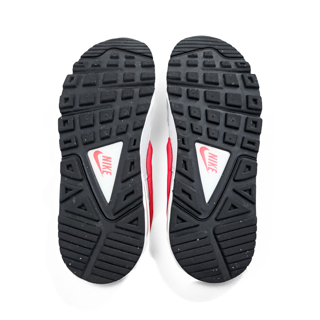 NIKE エアマックス コマンド W AIR MAX COMMAND スニーカー 25cm ホワイト グレー ピンク 397690-169
