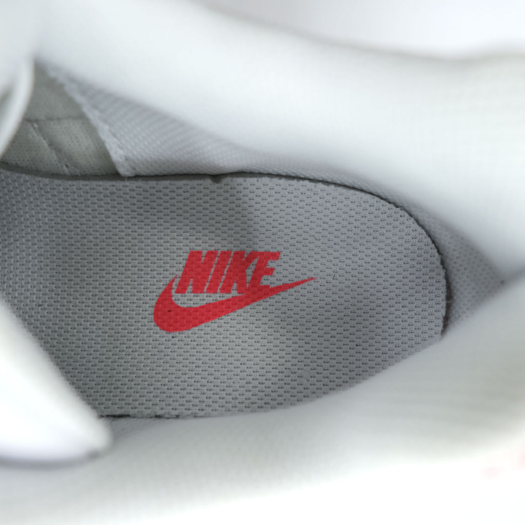NIKE エアマックス コマンド W AIR MAX COMMAND スニーカー 25cm ホワイト グレー ピンク 397690-169