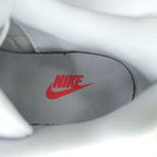 NIKE エアマックス コマンド W AIR MAX COMMAND スニーカー 25cm ホワイト グレー ピンク 397690-169