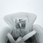 NIKE エアマックス コマンド W AIR MAX COMMAND スニーカー 25cm ホワイト グレー ピンク 397690-169