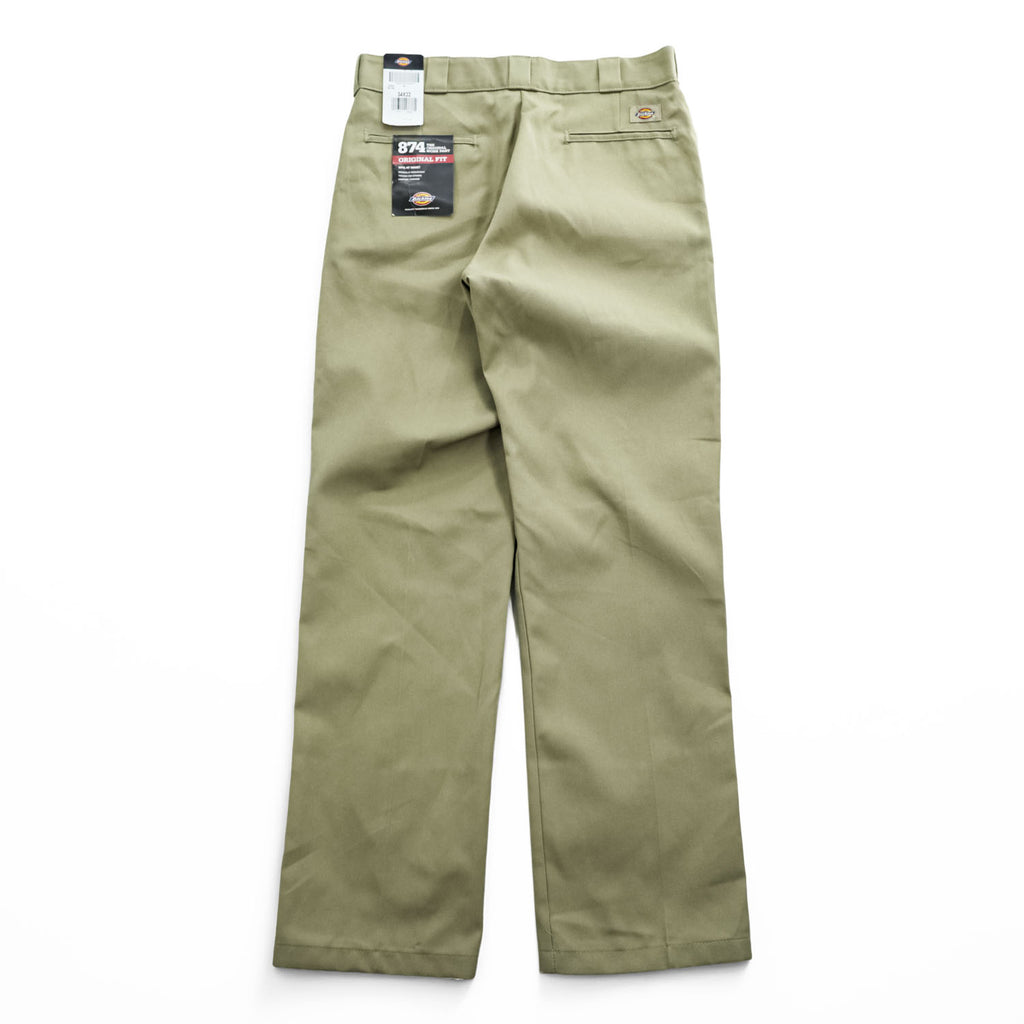 Dickies 874 ワークパンツ チノパンツ 34 x 32 ベージュ ORIGINAL FIT 874DS 未使用品